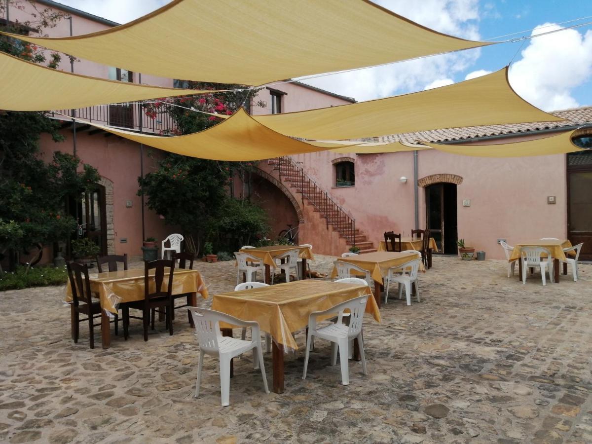 Agriturismo Case Tabarani Collesano Ngoại thất bức ảnh