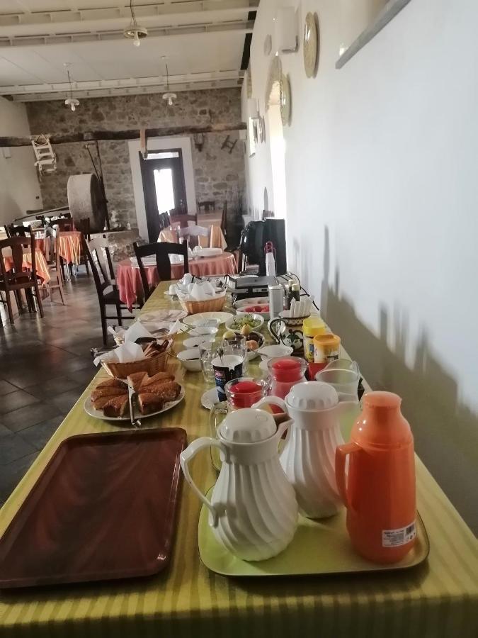 Agriturismo Case Tabarani Collesano Ngoại thất bức ảnh