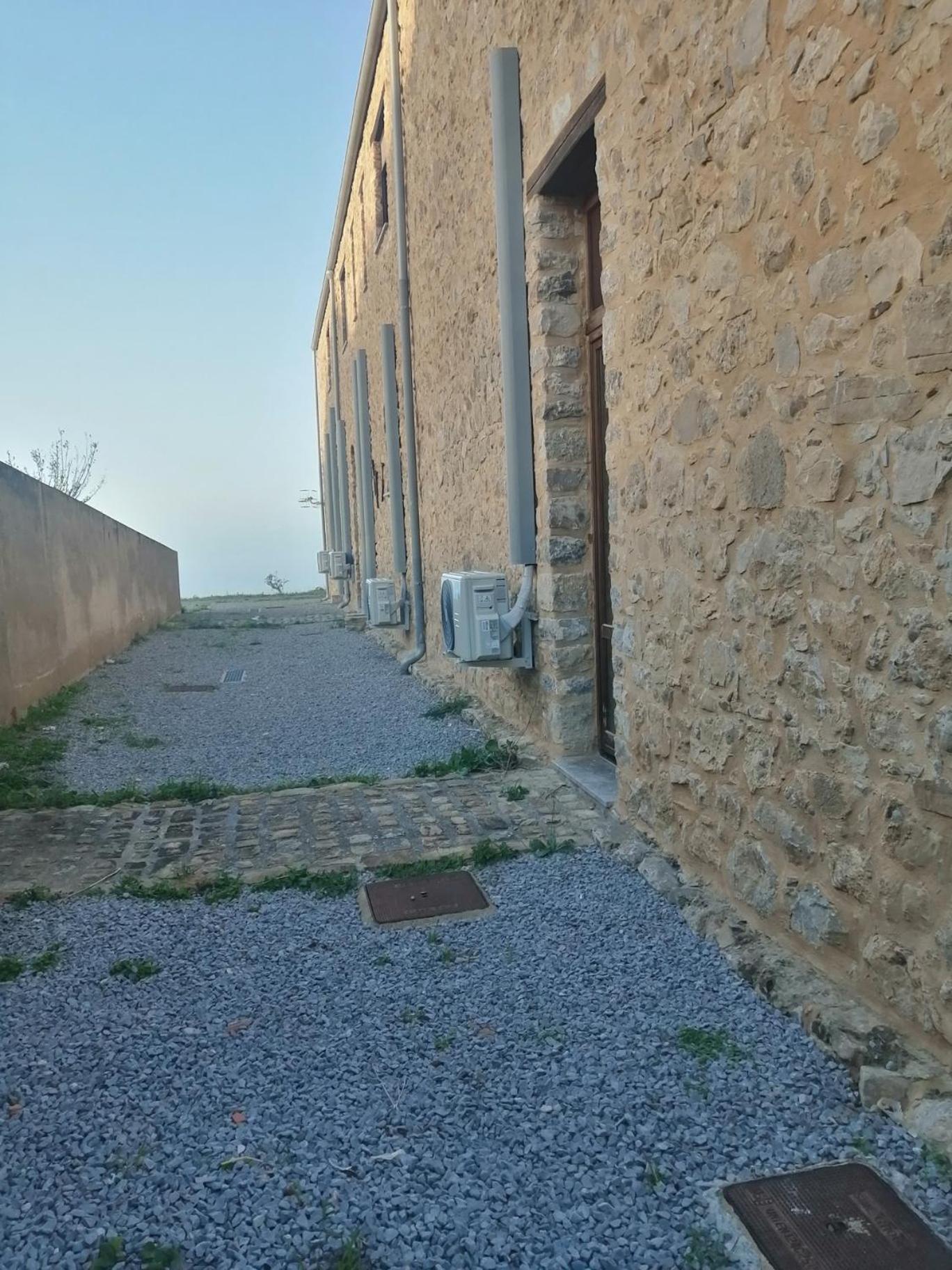 Agriturismo Case Tabarani Collesano Ngoại thất bức ảnh