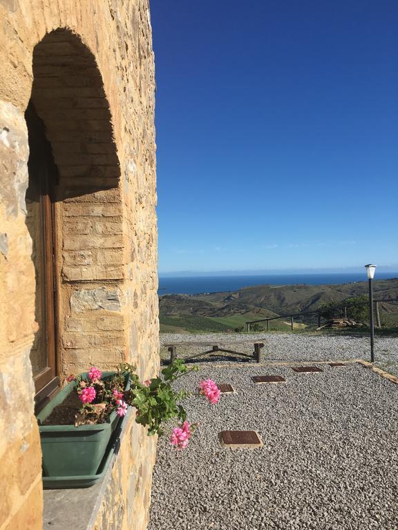 Agriturismo Case Tabarani Collesano Ngoại thất bức ảnh