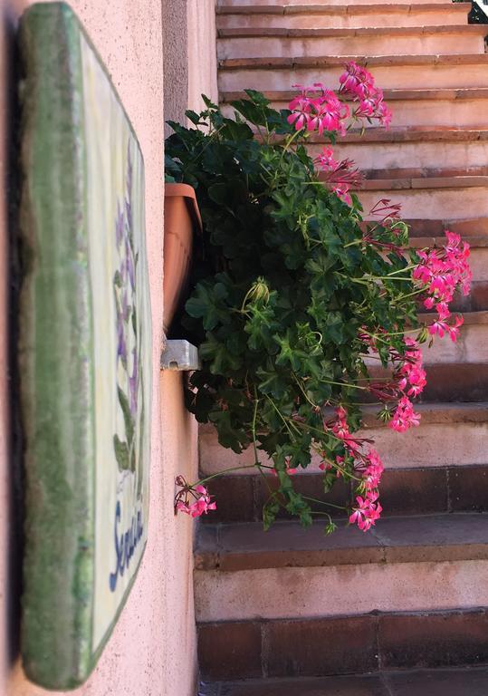 Agriturismo Case Tabarani Collesano Ngoại thất bức ảnh