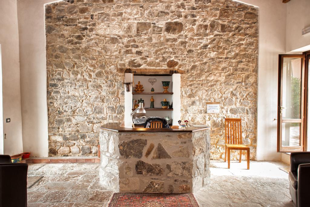Agriturismo Case Tabarani Collesano Ngoại thất bức ảnh