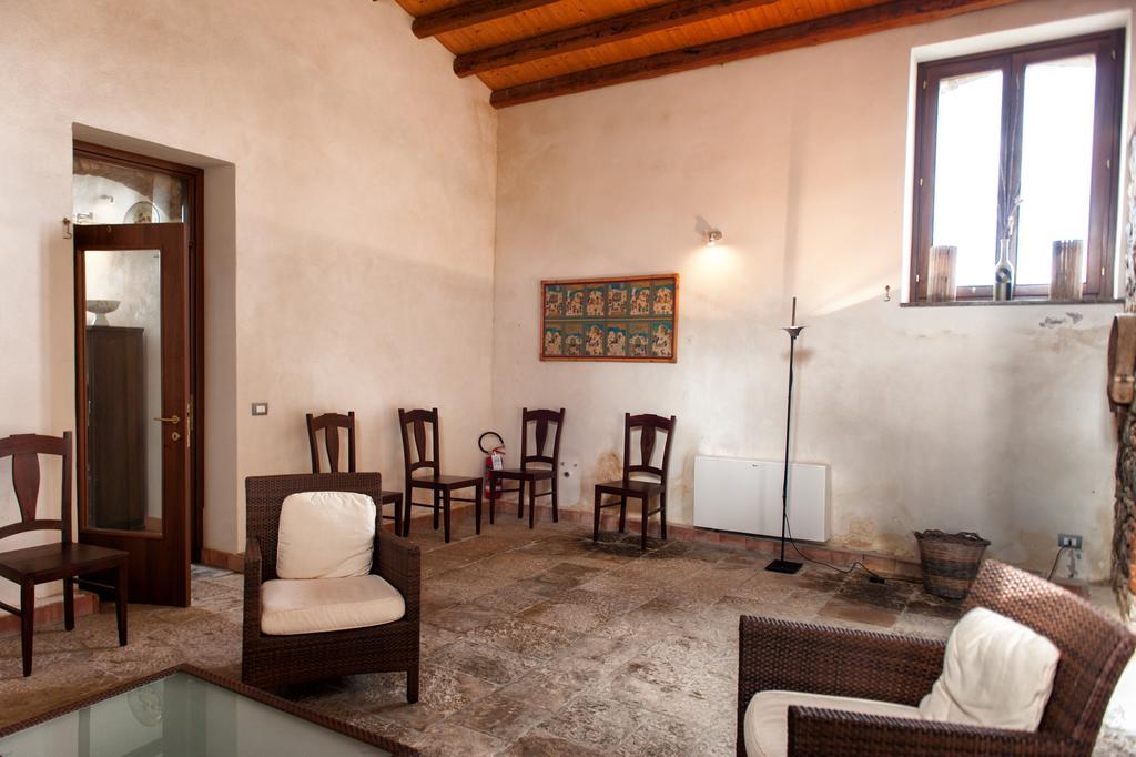 Agriturismo Case Tabarani Collesano Ngoại thất bức ảnh