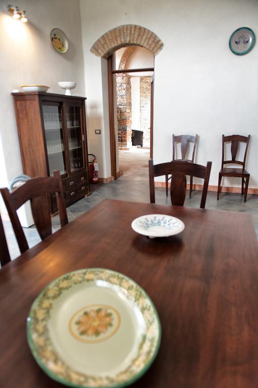 Agriturismo Case Tabarani Collesano Ngoại thất bức ảnh