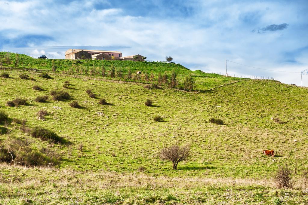 Agriturismo Case Tabarani Collesano Ngoại thất bức ảnh