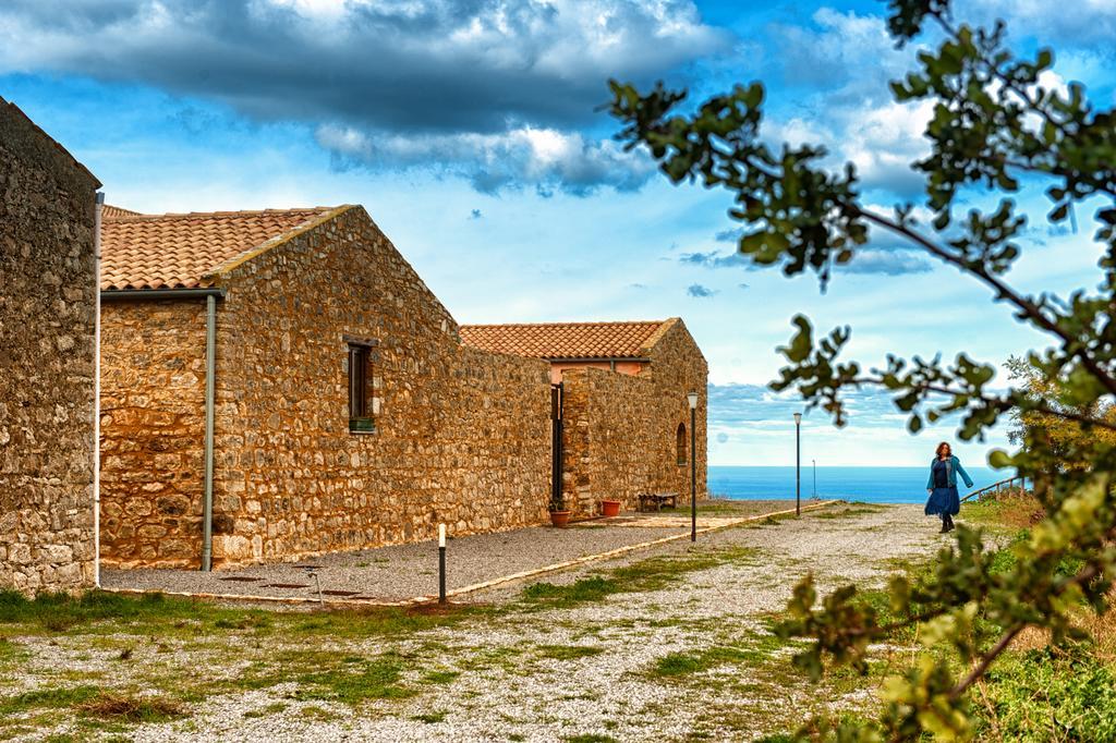 Agriturismo Case Tabarani Collesano Ngoại thất bức ảnh